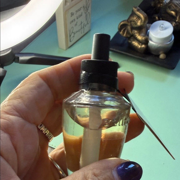 Bath & Body Works White Pumpkin Wallflowers Refill - Picture 2 of 3